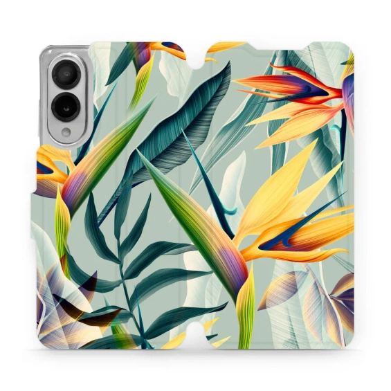 Hülle für Samsung Galaxy S25 Edge - Farbe MC02S