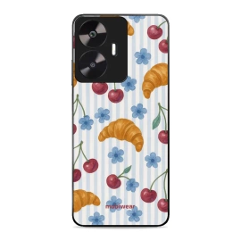 Hülle Glossy Case für Realme C55 - Farbe GP85G