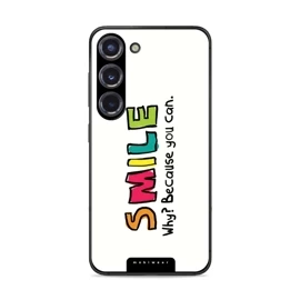 Hülle Glossy Case für Samsung Galaxy S23 - Farbe G073G