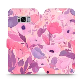 Hülle für Samsung Galaxy S8 Plus - Farbe VP74S