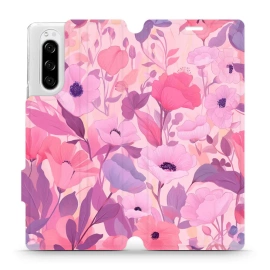 Hülle für Sony Xperia 5 - Farbe VP74S