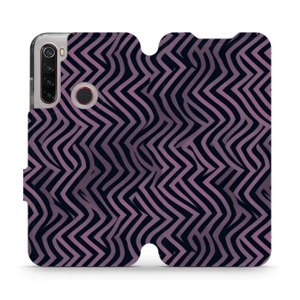 Hülle für Xiaomi Redmi Note 8 2021 - Farbe VA55S