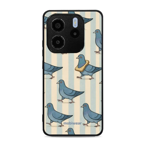 Hülle Glossy Case für Xiaomi Redmi Note 14 5G - Farbe GP91G