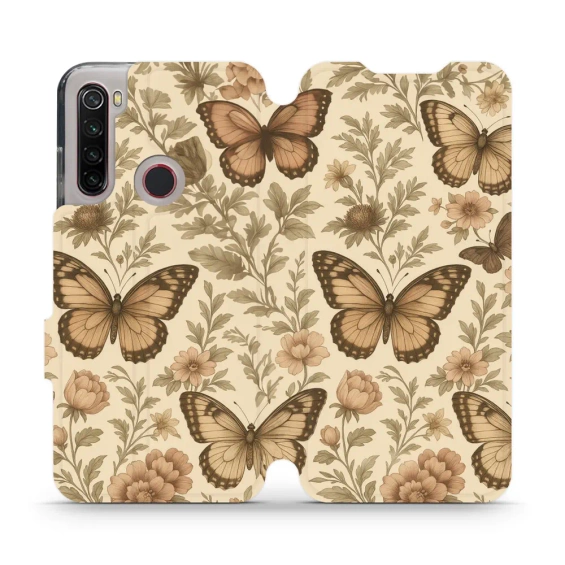 Hülle für Xiaomi Redmi Note 8 2021 - Farbe VP92S