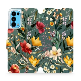 Hülle für OPPO RENO 5 5G - Farbe VP71S
