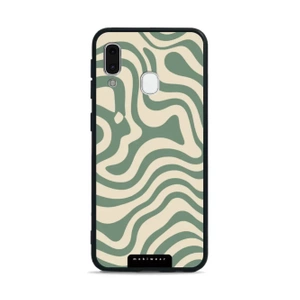 Hülle Glossy Case für Samsung Galaxy A20e - Farbe GA57G