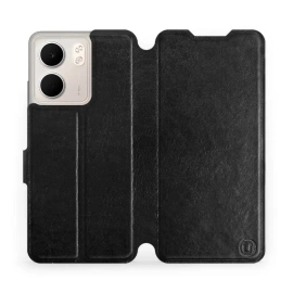 Hülle für OPPO A5x - Farbe Black&Gray
