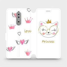 Hülle für Nokia 8 - Farbe MH03S