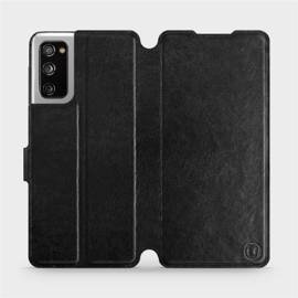 Hülle für Samsung Galaxy S20 FE - Farbe Black&Gray