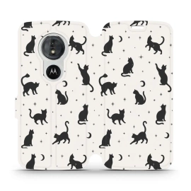 Hülle für Motorola Moto E5 - Farbe V162S