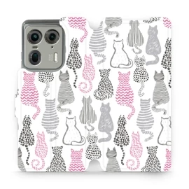 Hülle für Motorola Edge 50 Ultra - Farbe MX01S