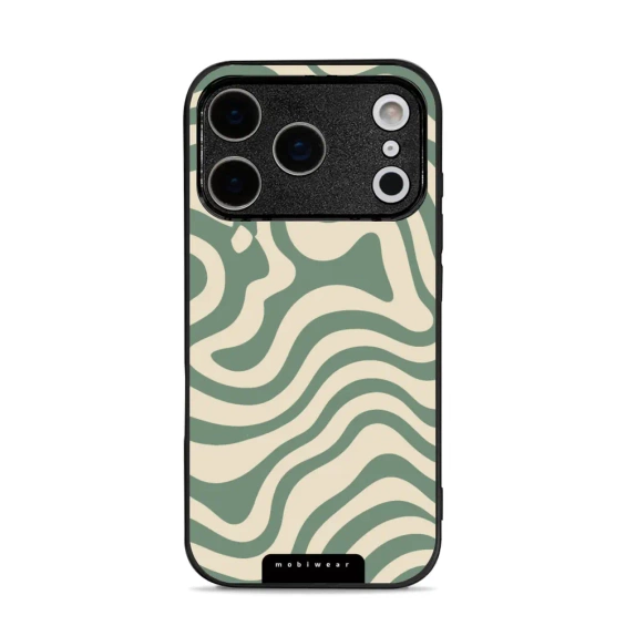 Hülle Glossy Case für Apple iPhone 17 Pro - Farbe GA57G
