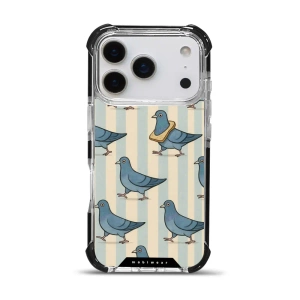 Hülle MagSafe Elite Bumper für Apple iPhone 17 Pro - Farbe DP91D