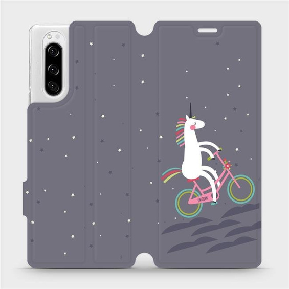 Hülle für Sony Xperia 5 - Farbe V024P
