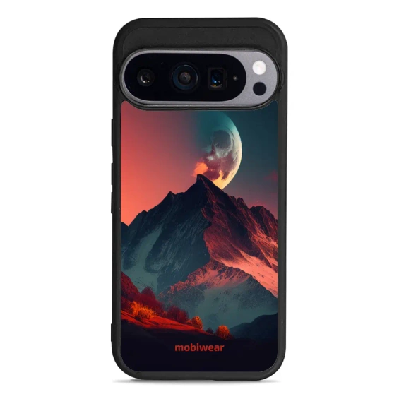 Hülle Glossy Case für Google Pixel 9 Pro - Farbe G007G
