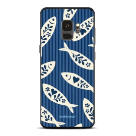 Hülle Glossy Case für Samsung Galaxy S9 - Farbe GP89G
