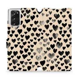 Hülle für Samsung Galaxy Note 20 - Farbe VA51S