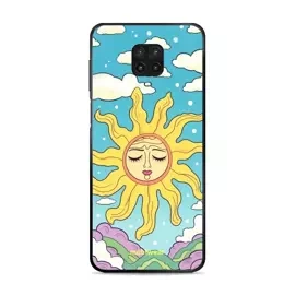 Hülle Glossy Case für Xiaomi Redmi Note 9 Pro - Farbe G057G