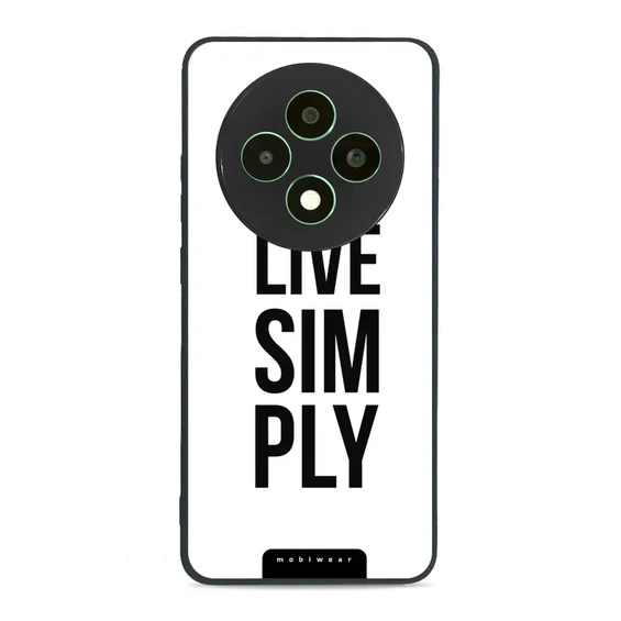 Hülle Glossy Case für OPPO Reno12 F 5G - Farbe G070G