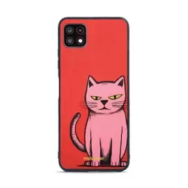 Hülle Glossy Case für Samsung Galaxy A22 5G - Farbe G054G