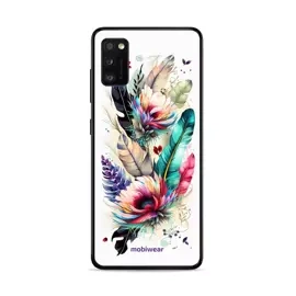 Hülle Glossy Case für Samsung Galaxy A41 - Farbe G017G