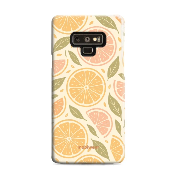 Hülle Elite Pro für Samsung Galaxy Note 9 - Farbe EP80E