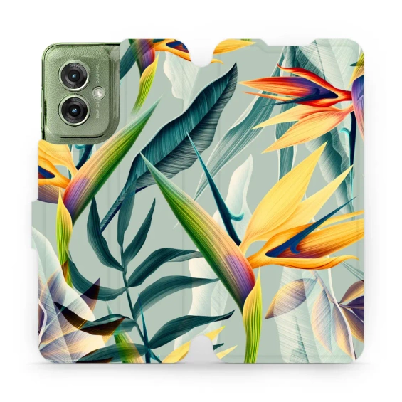 Hülle für Motorola Moto G55 5G - Farbe MC02S