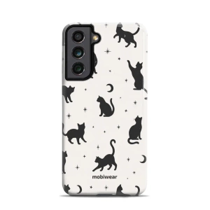 Hülle Elite Pro für Samsung Galaxy S21 FE - Farbe E162E