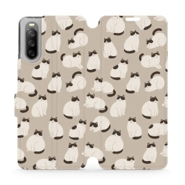 Hülle für Sony Xperia 10 III - Farbe V160S