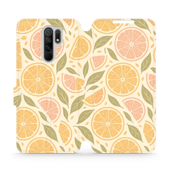 Hülle für Xiaomi Redmi 9 - Farbe VP80S
