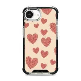 Hülle MagSafe Elite Bumper für Apple iPhone 16e - Farbe DP93D