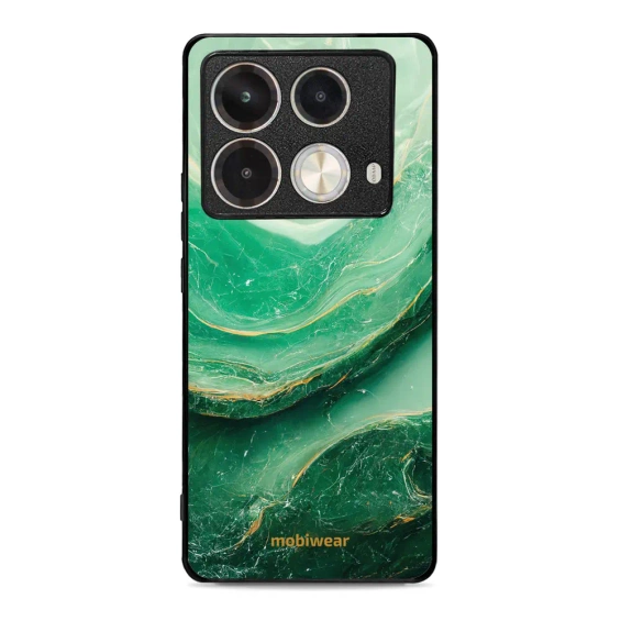 Hülle Glossy Case für Infinix Note 40 Pro - Farbe G023G