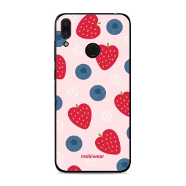 Hülle Glossy Case für Huawei Y7 2019 - Farbe GP84G
