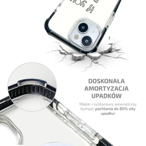 Hülle MagSafe Elite Bumper für Apple iPhone 15 Pro Max - Farbe D075D