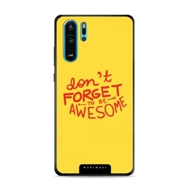 Hülle Glossy Case für Huawei P30 Pro - Farbe G076G