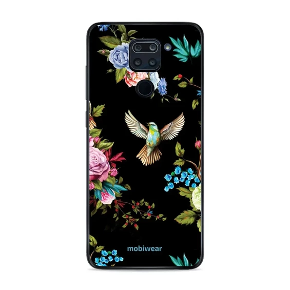 Hülle Glossy Case für Xiaomi Redmi Note 9 - Farbe G041G