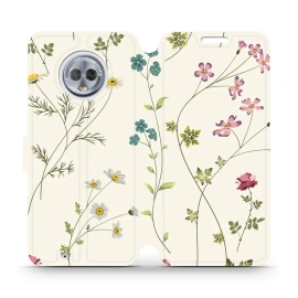 Hülle für Motorola Moto G6 - Farbe MD03S