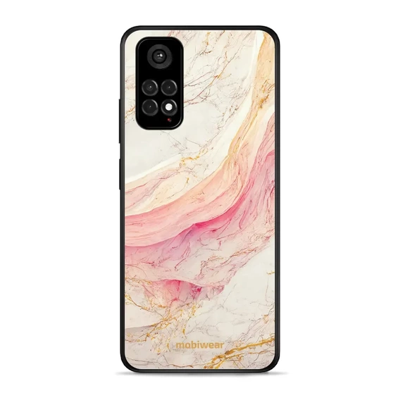 Hülle Glossy Case für Xiaomi Redmi Note 11 - Farbe G027G