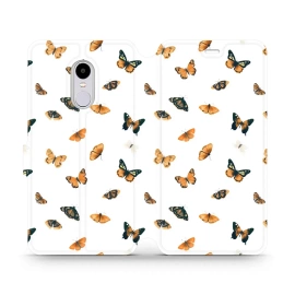 Hülle für Xiaomi Redmi Note 4X - Farbe MP77S