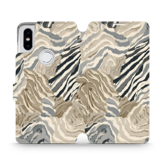 Hülle für Xiaomi Mi Mix 2S - Farbe V168S