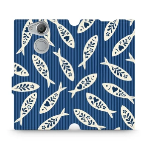 Hülle für Sony Xperia XA2 - Farbe VP89S