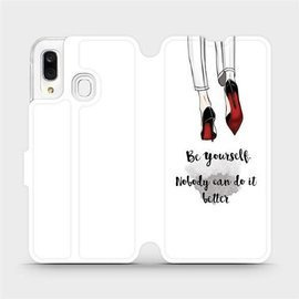 Hülle für Samsung Galaxy A40 - Farbe M046P