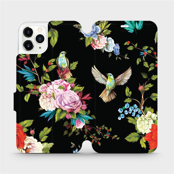 Hülle für Apple iPhone 11 Pro Max - Farbe VD09S