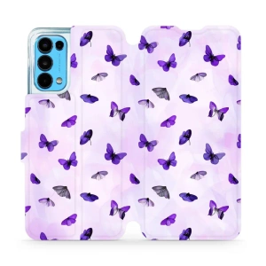 Hülle für OPPO RENO 5 5G - Farbe VP76S