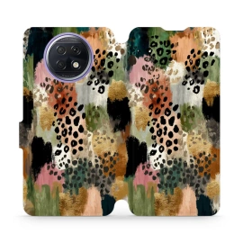 Hülle für Xiaomi Redmi Note 9T - Farbe V167S