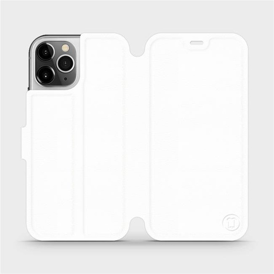 Hülle für Apple iPhone 12 Pro - Farbe White&Orange