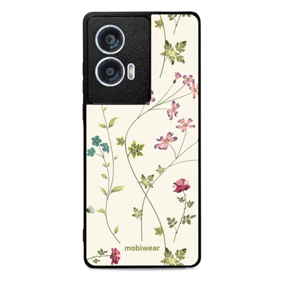 Hülle Glossy Case für Motorola Edge 50 Fusion - Farbe G035G