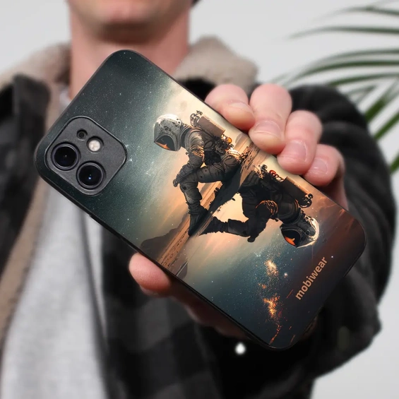 Hülle Glossy Case für Motorola Moto G75 5G - Farbe G003G