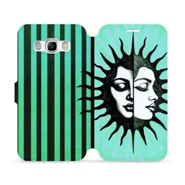 Hülle für Samsung Galaxy J5 2016 - Farbe VP58S