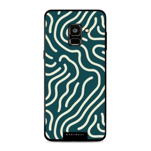 Hülle Glossy Case für Samsung Galaxy A8 2018 - Farbe GA61G